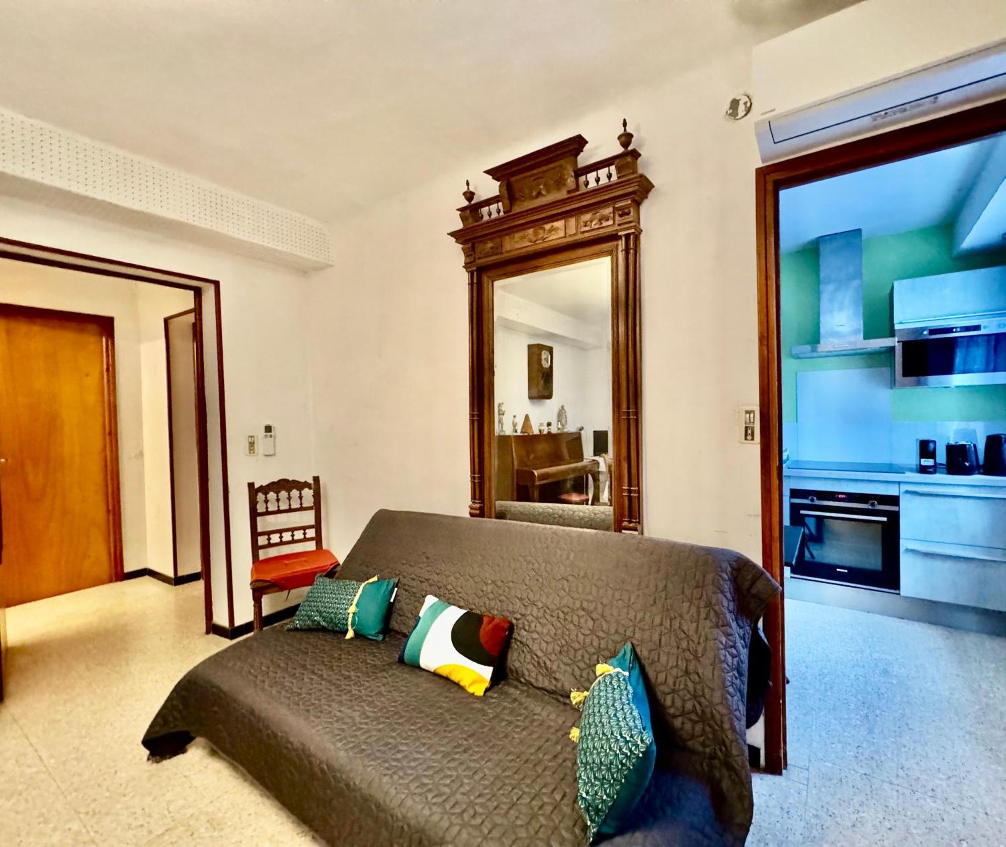 Appartement F3 De 60 M² Au Rez De Chaussee D'Une Villa Vezenobres ภายนอก รูปภาพ